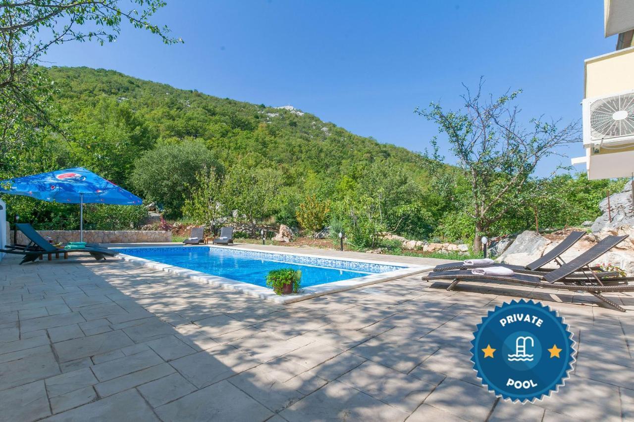 הוילה Šestanovac House Marijan מראה חיצוני תמונה