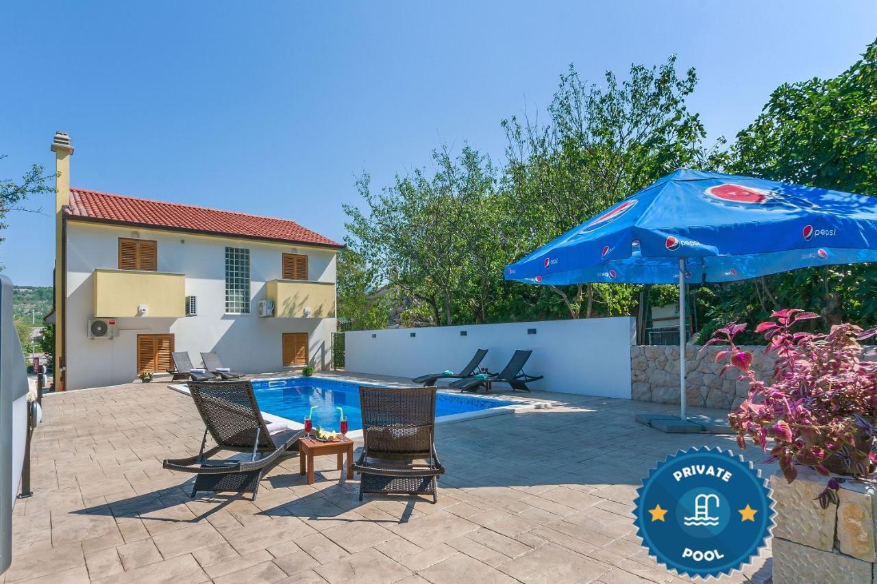 הוילה Šestanovac House Marijan מראה חיצוני תמונה