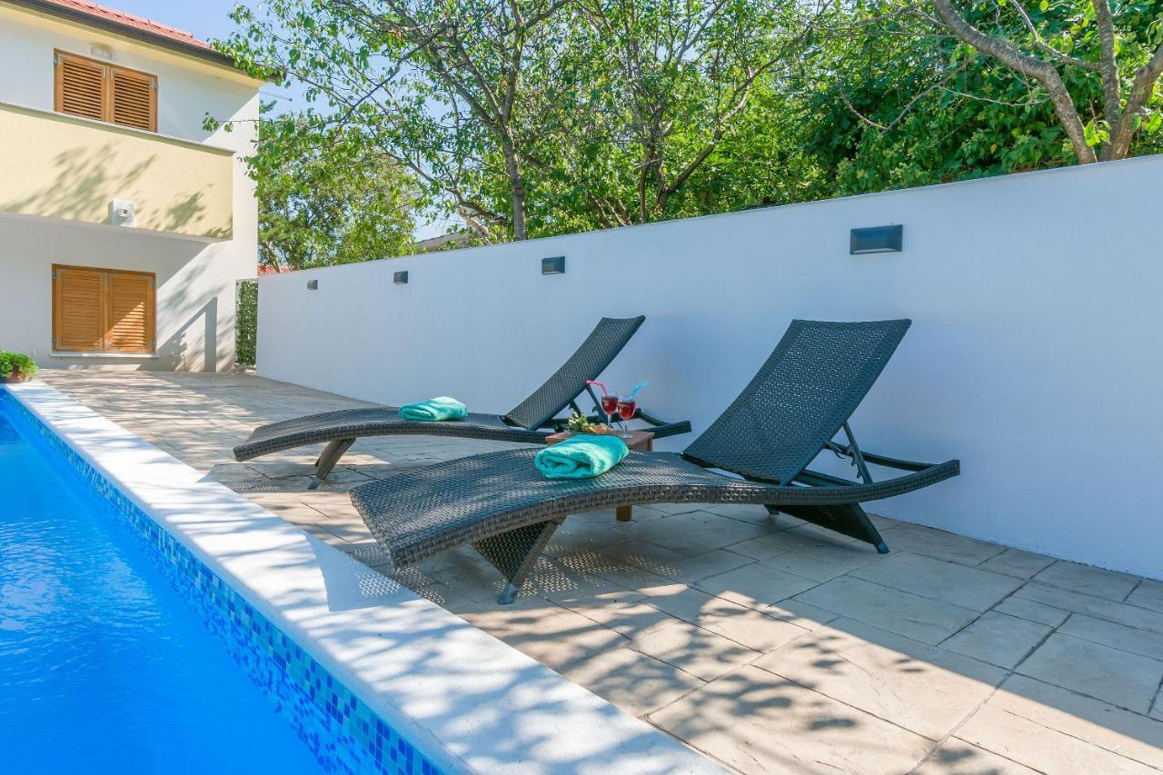 הוילה Šestanovac House Marijan מראה חיצוני תמונה