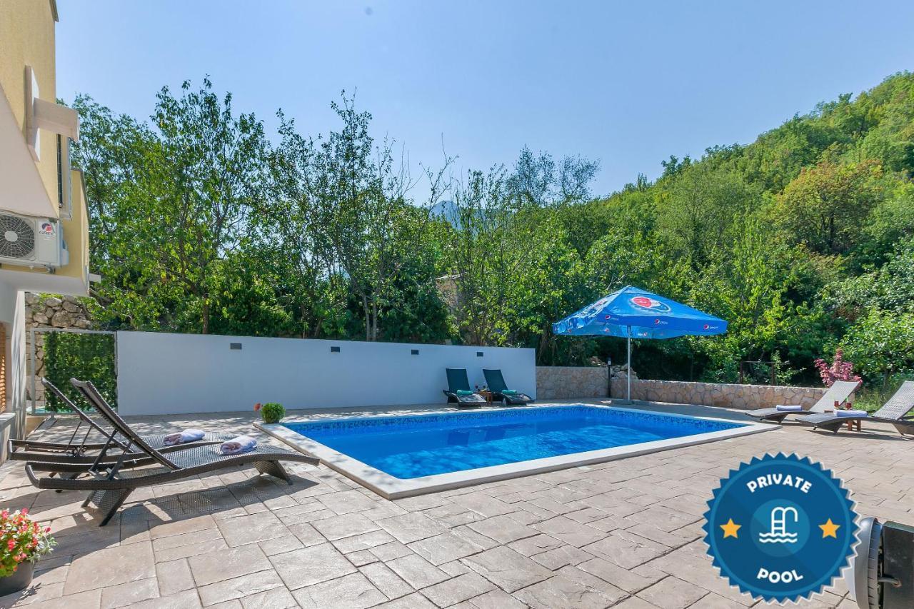 הוילה Šestanovac House Marijan מראה חיצוני תמונה