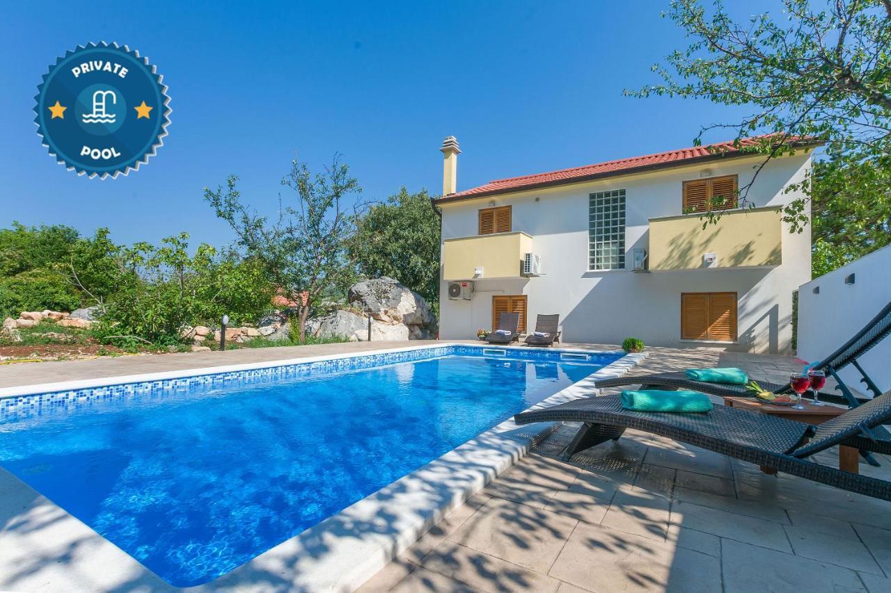 הוילה Šestanovac House Marijan מראה חיצוני תמונה