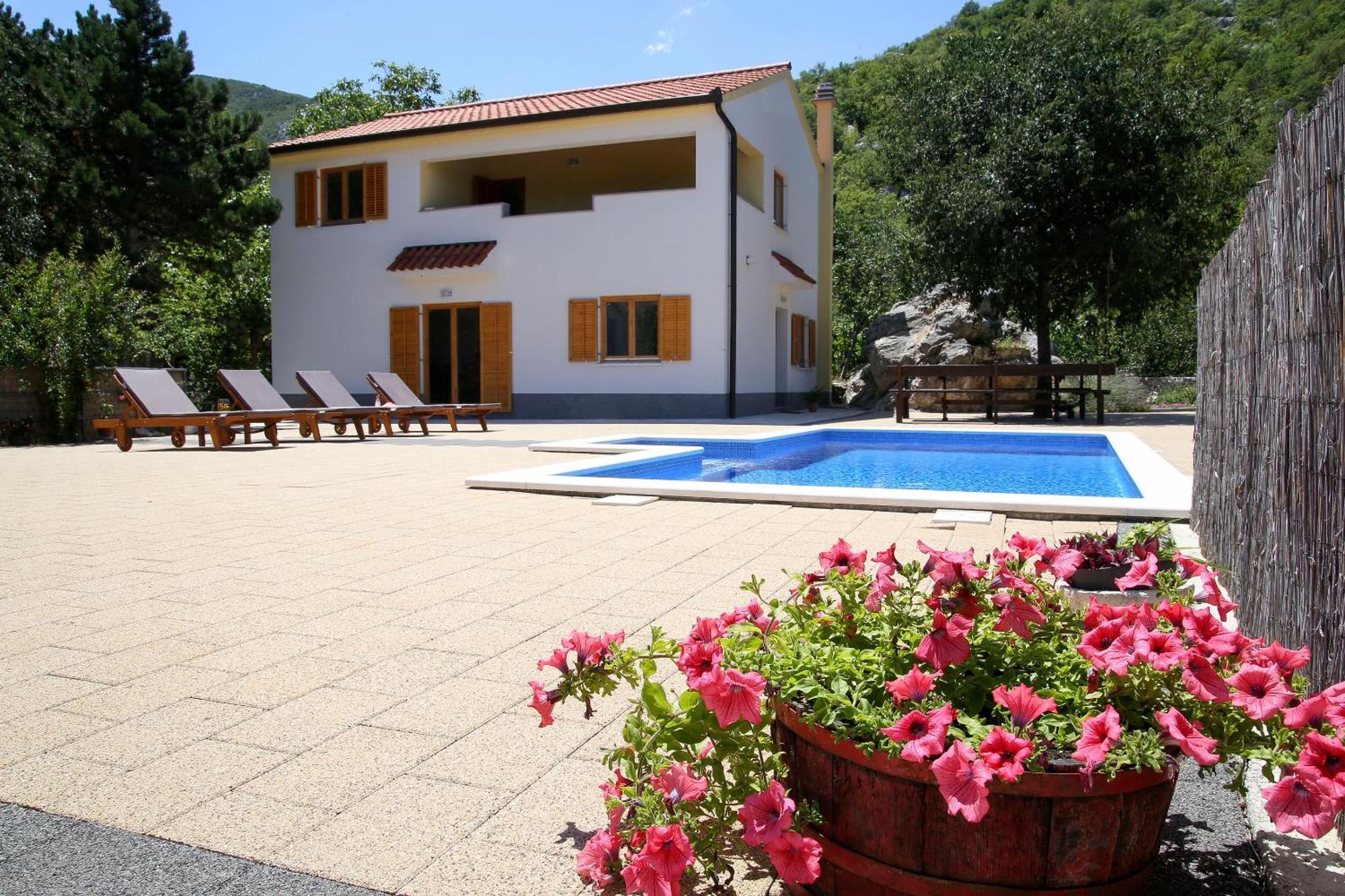 הוילה Šestanovac House Marijan מראה חיצוני תמונה