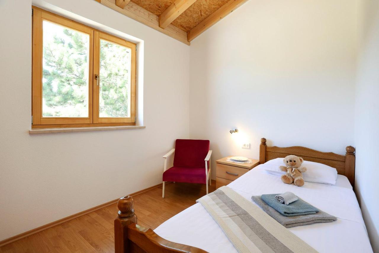 הוילה Šestanovac House Marijan מראה חיצוני תמונה