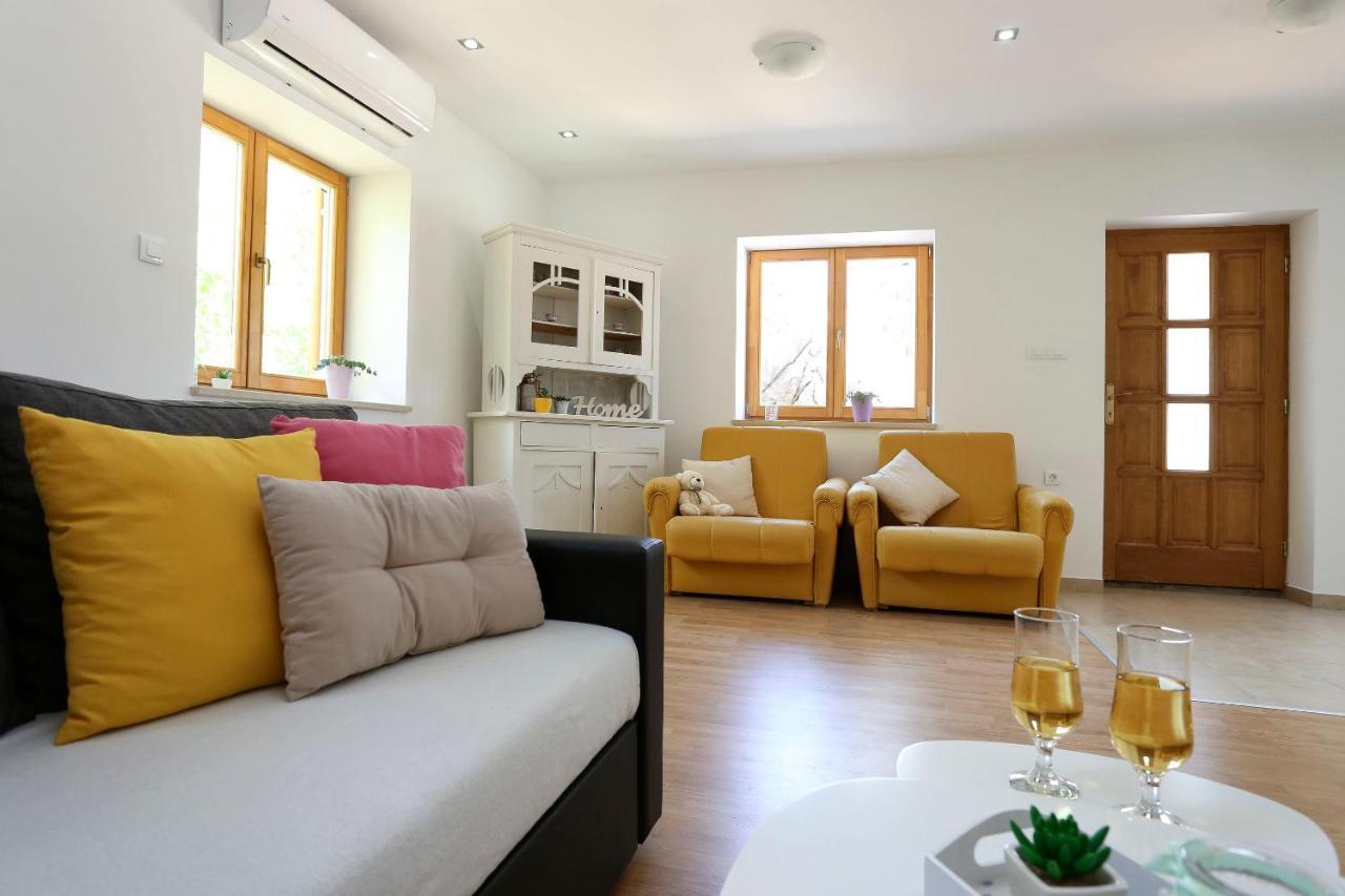 הוילה Šestanovac House Marijan מראה חיצוני תמונה