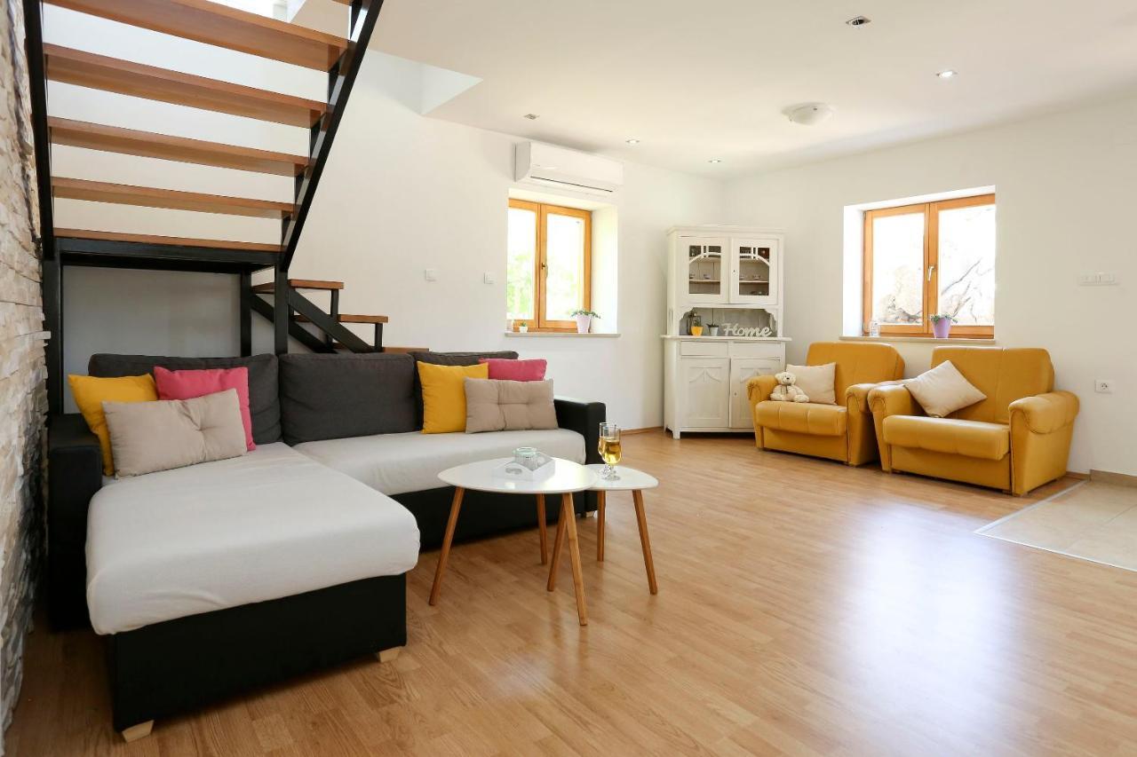 הוילה Šestanovac House Marijan מראה חיצוני תמונה