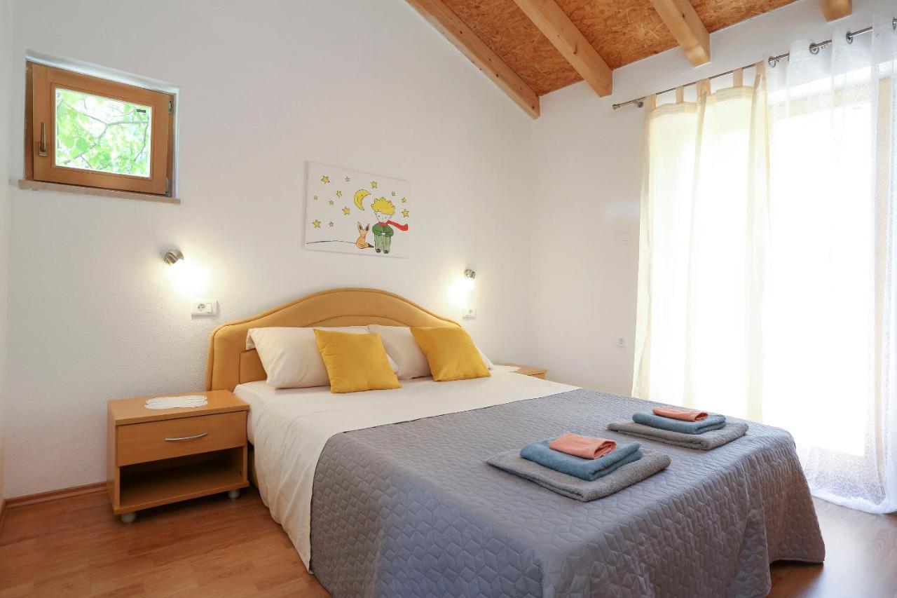 הוילה Šestanovac House Marijan מראה חיצוני תמונה