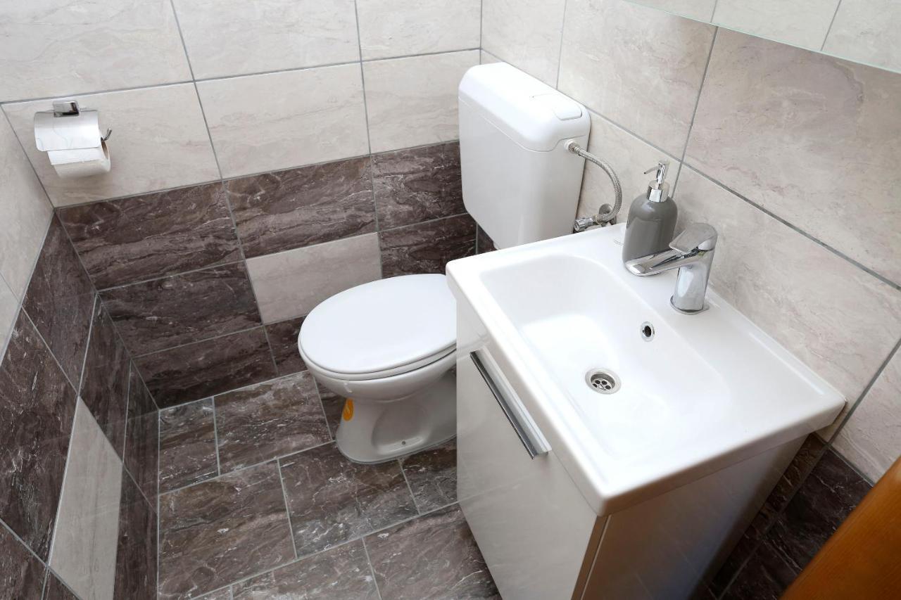 הוילה Šestanovac House Marijan מראה חיצוני תמונה
