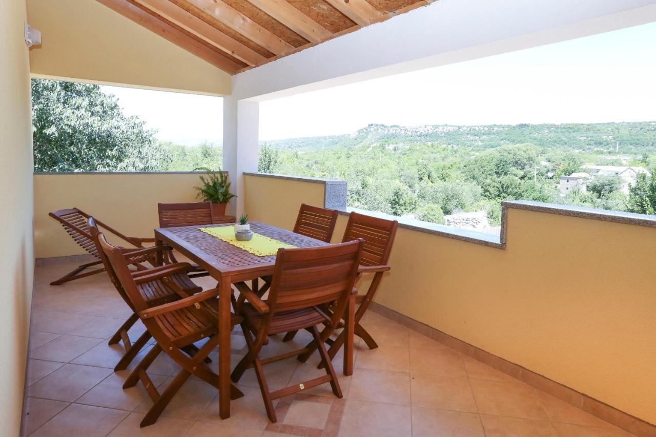 הוילה Šestanovac House Marijan מראה חיצוני תמונה