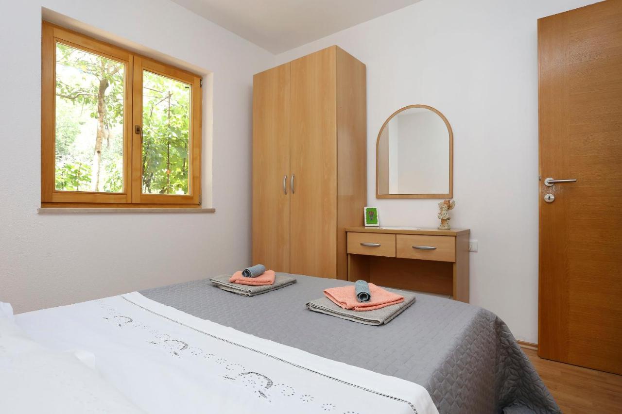הוילה Šestanovac House Marijan מראה חיצוני תמונה