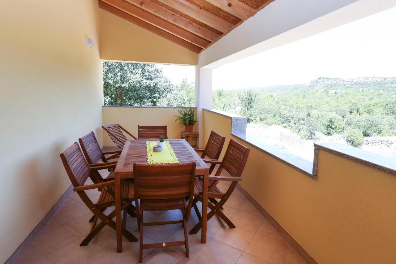 הוילה Šestanovac House Marijan מראה חיצוני תמונה