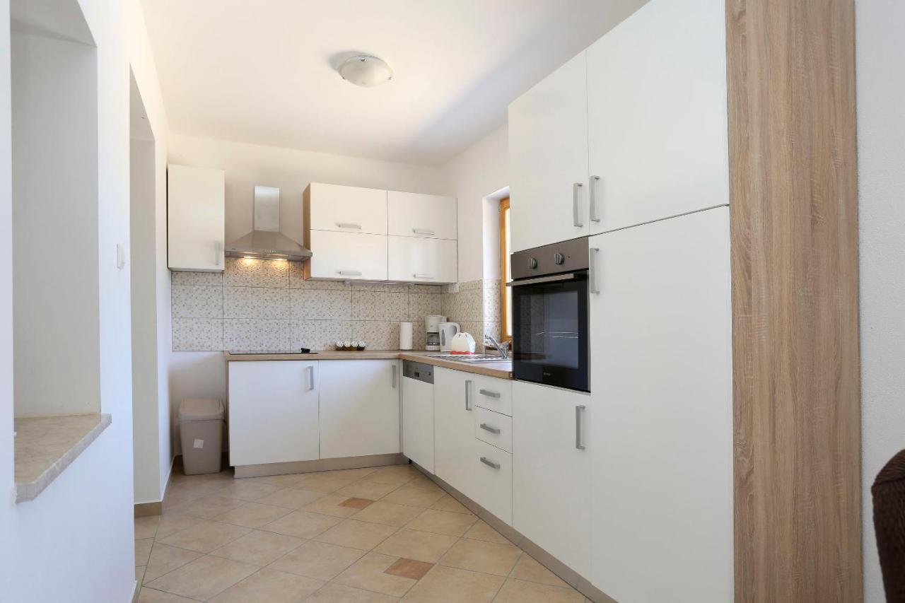 הוילה Šestanovac House Marijan מראה חיצוני תמונה